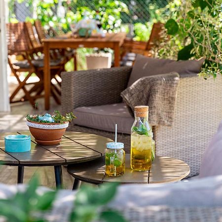 Berrybay Holidayhome Balatonkeresztúr Esterno foto