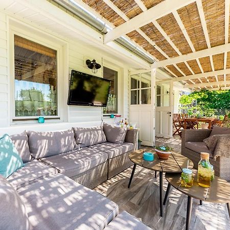Berrybay Holidayhome Balatonkeresztúr Esterno foto