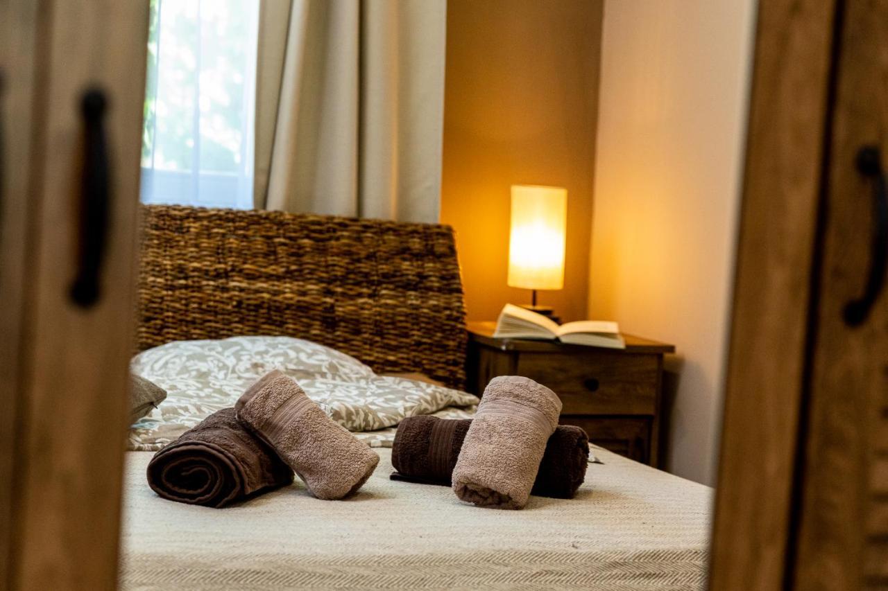 Berrybay Holidayhome Balatonkeresztúr Esterno foto