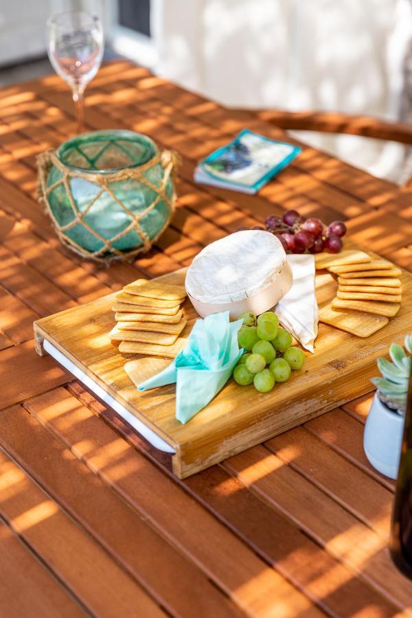 Berrybay Holidayhome Balatonkeresztúr Esterno foto
