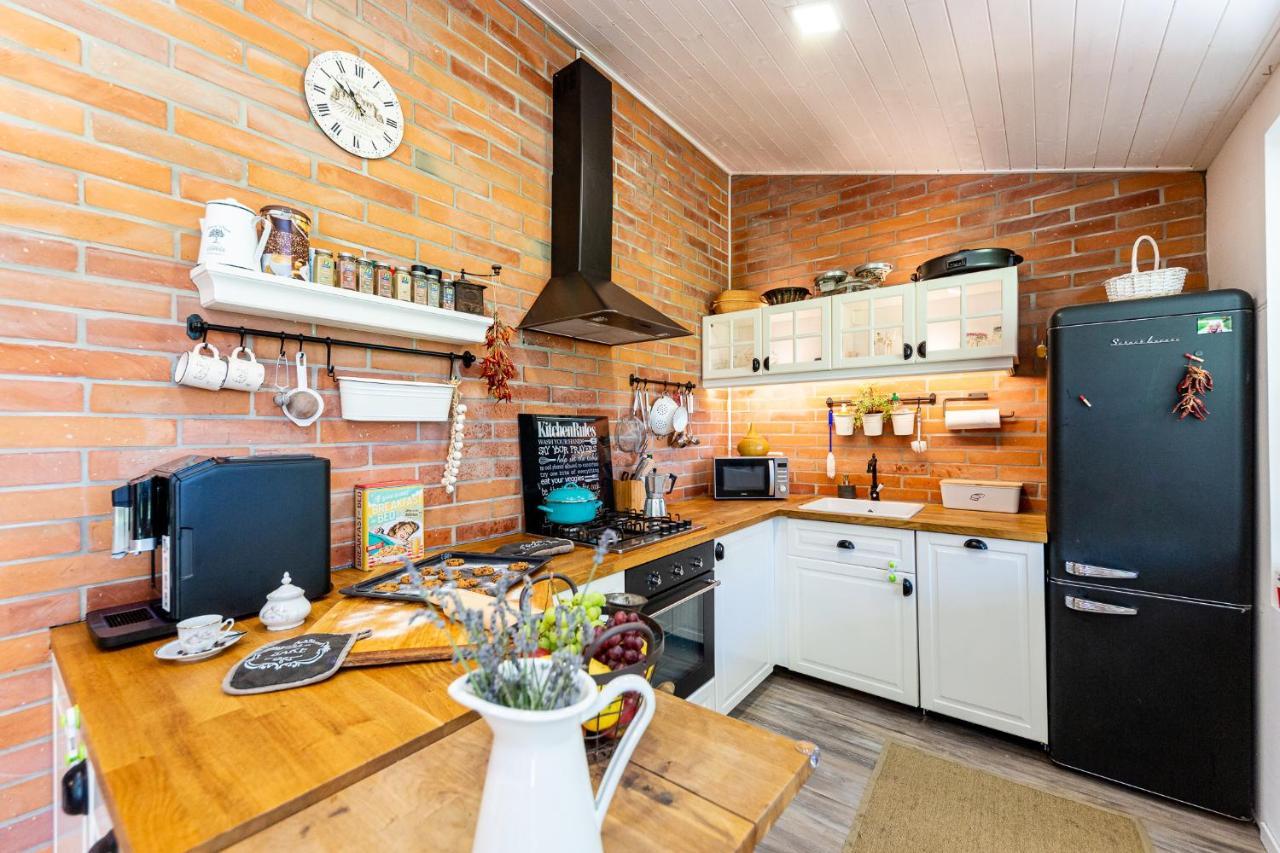 Berrybay Holidayhome Balatonkeresztúr Esterno foto