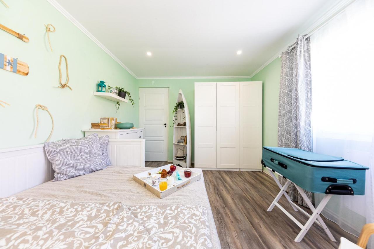 Berrybay Holidayhome Balatonkeresztúr Esterno foto