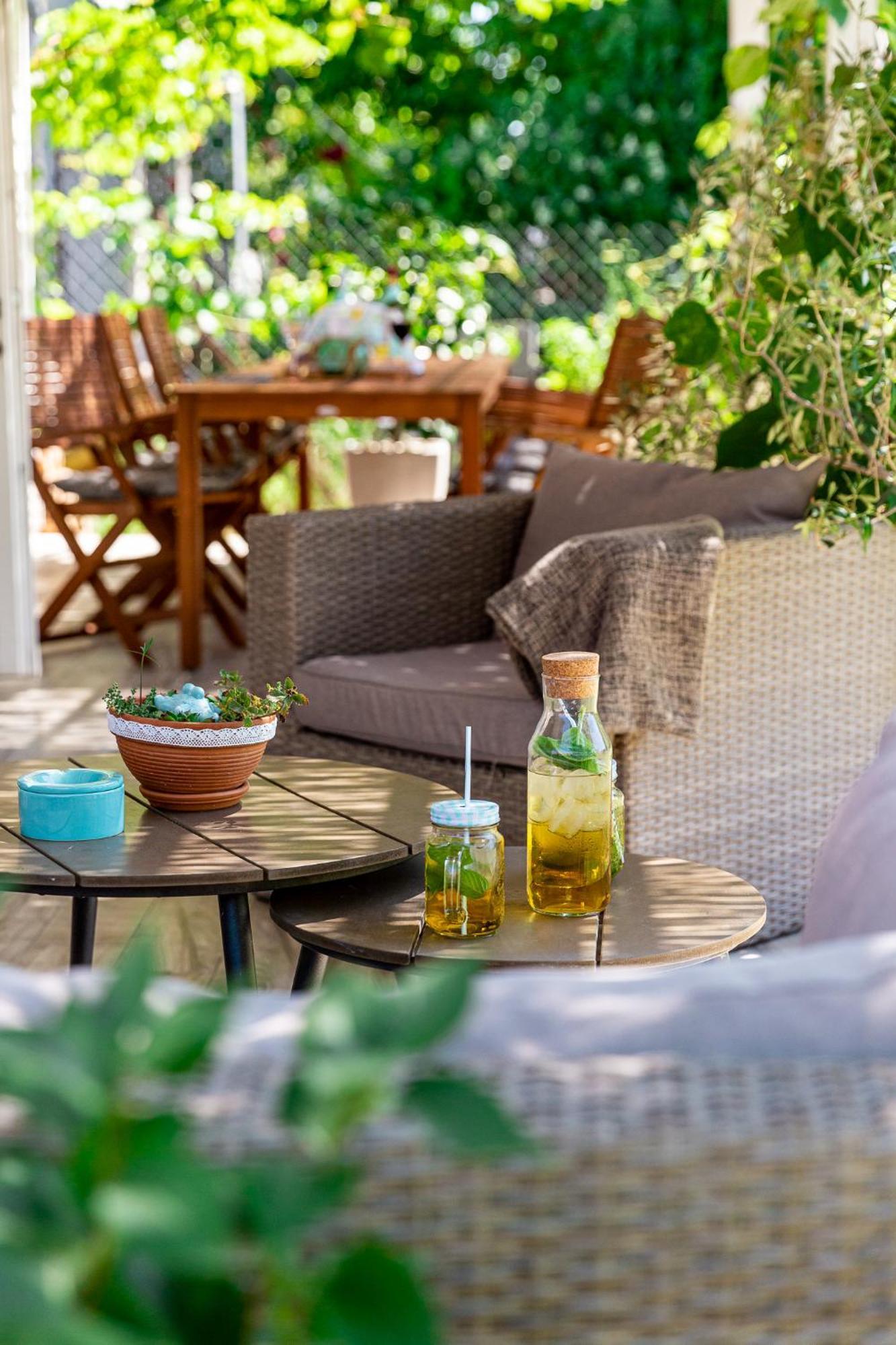Berrybay Holidayhome Balatonkeresztúr Esterno foto