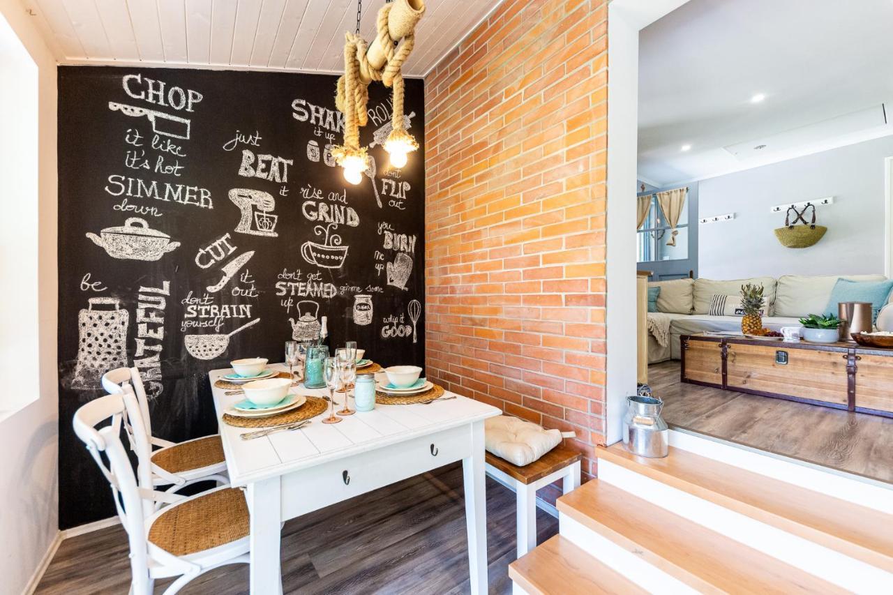 Berrybay Holidayhome Balatonkeresztúr Esterno foto